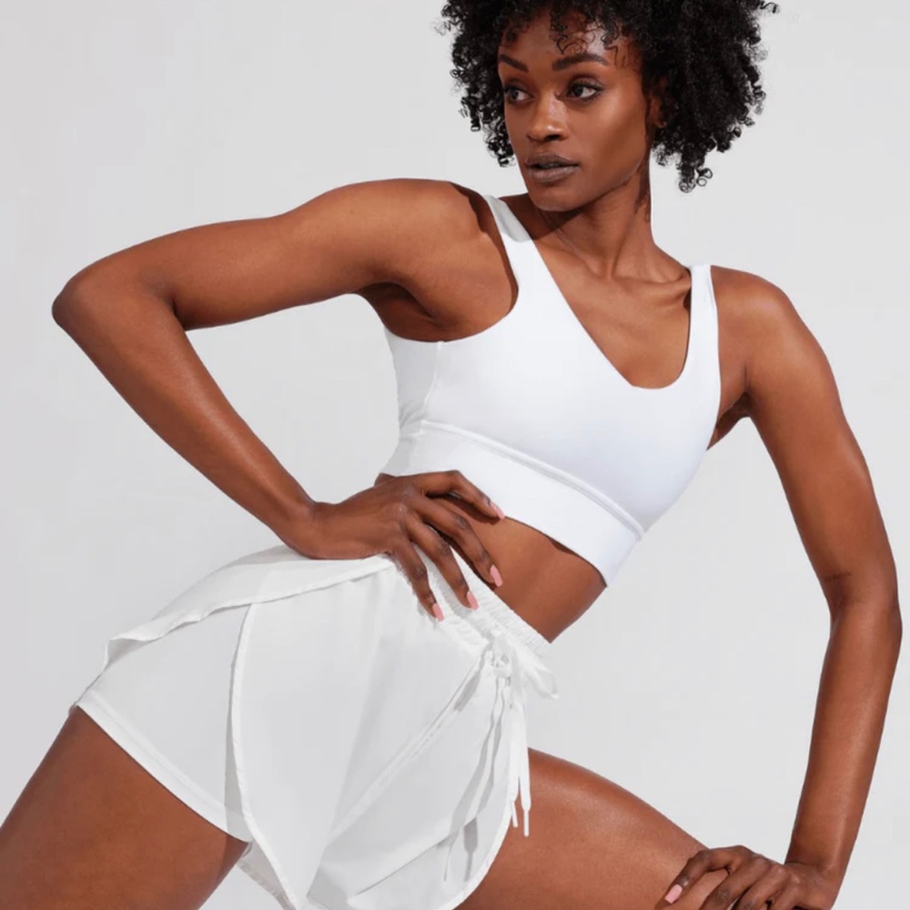 Buffbunny woman’s lifesaver shorts